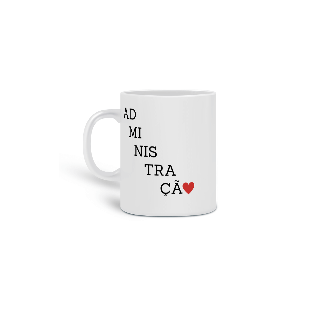 Nome do produto: ADMINISTRAÇÃO <3