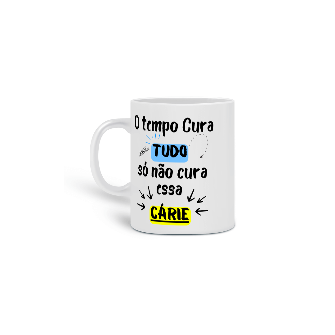 Nome do produto: CANECA DE ODONTO 02
