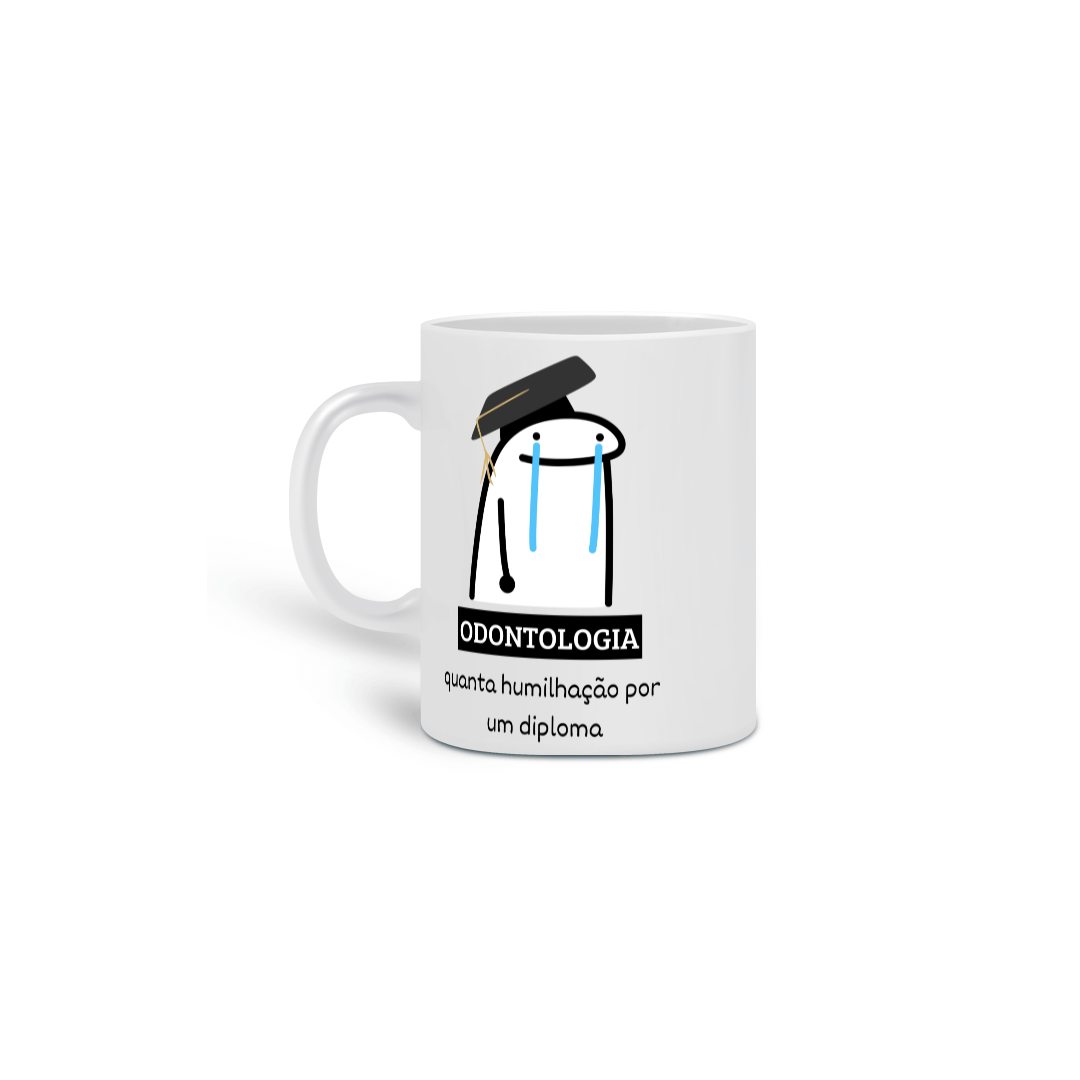 Nome do produto: CANECA DE ODONTO 03