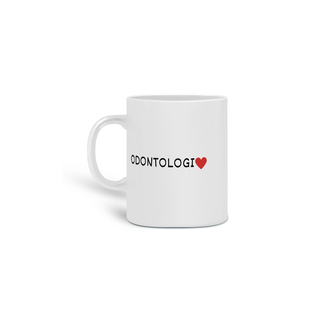 Nome do produto: CANECA DE ODONTO 04