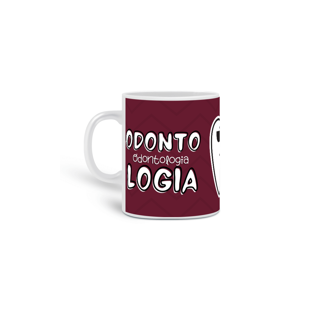 Nome do produto: CANECA DE ODONTO 05
