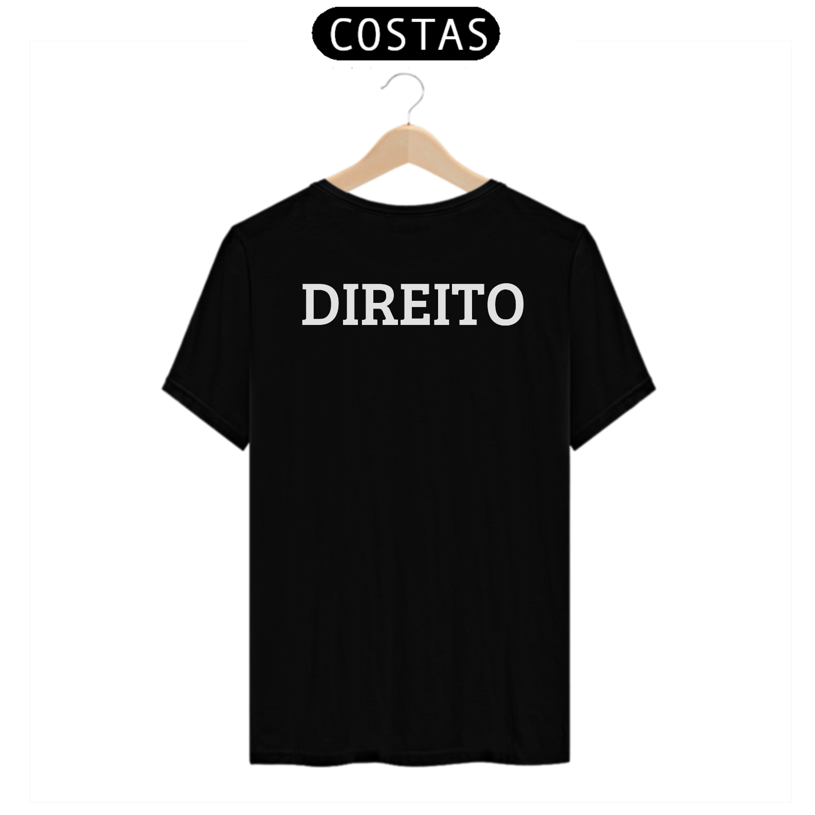 Nome do produto: DIREITO (COSTAS)