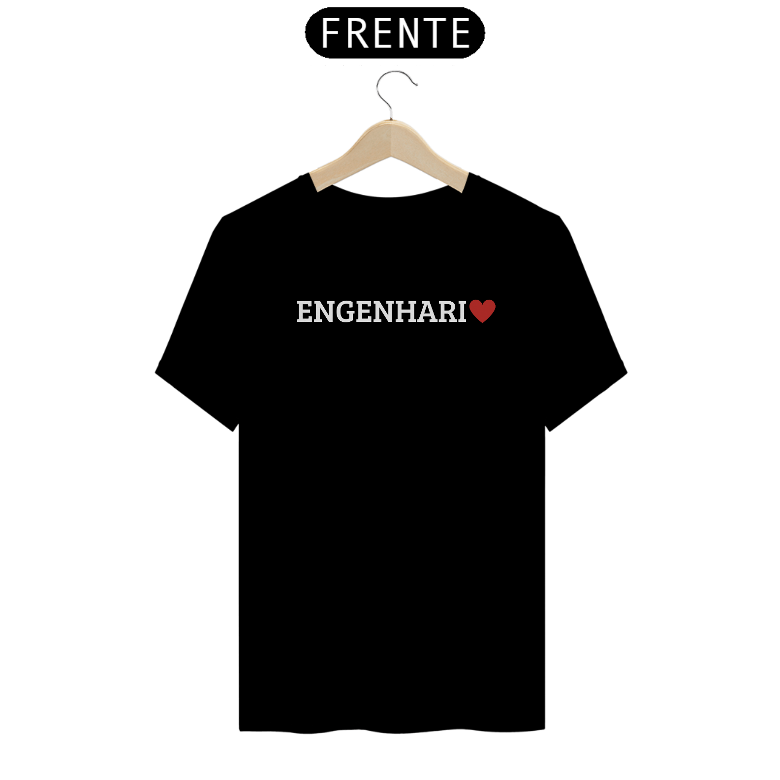Nome do produto: ENGENHARIA <3