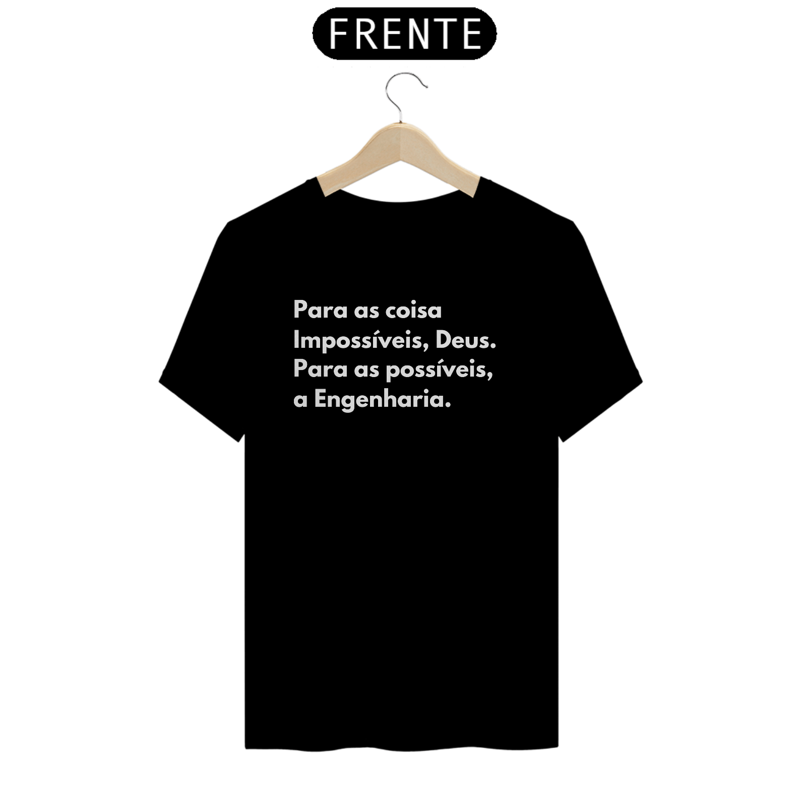 Nome do produto: AS COISAS POSSÍVEIS DEIXE COM A ENGENHARIA