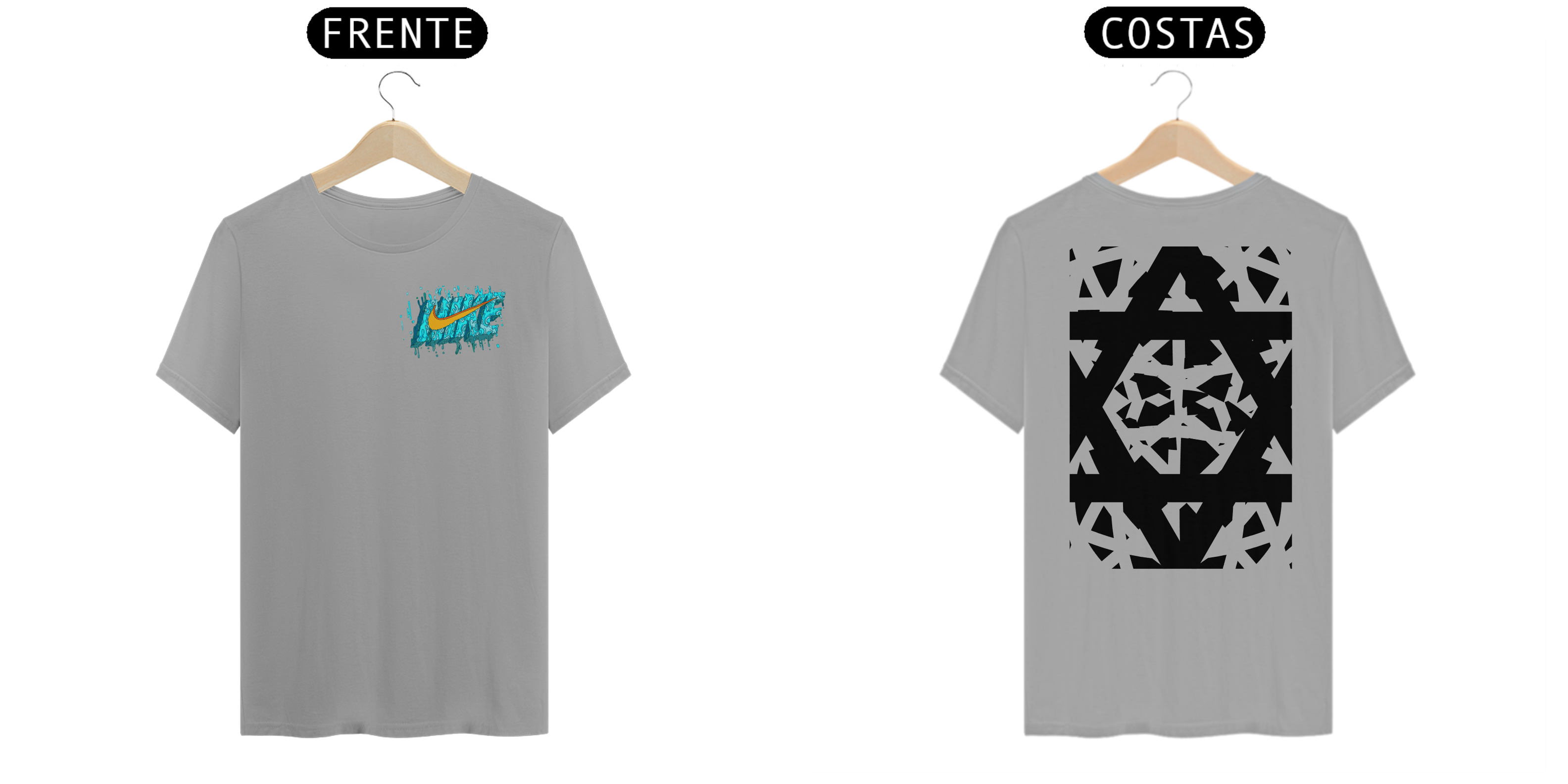 Nome do produto: Camisa-Nike
