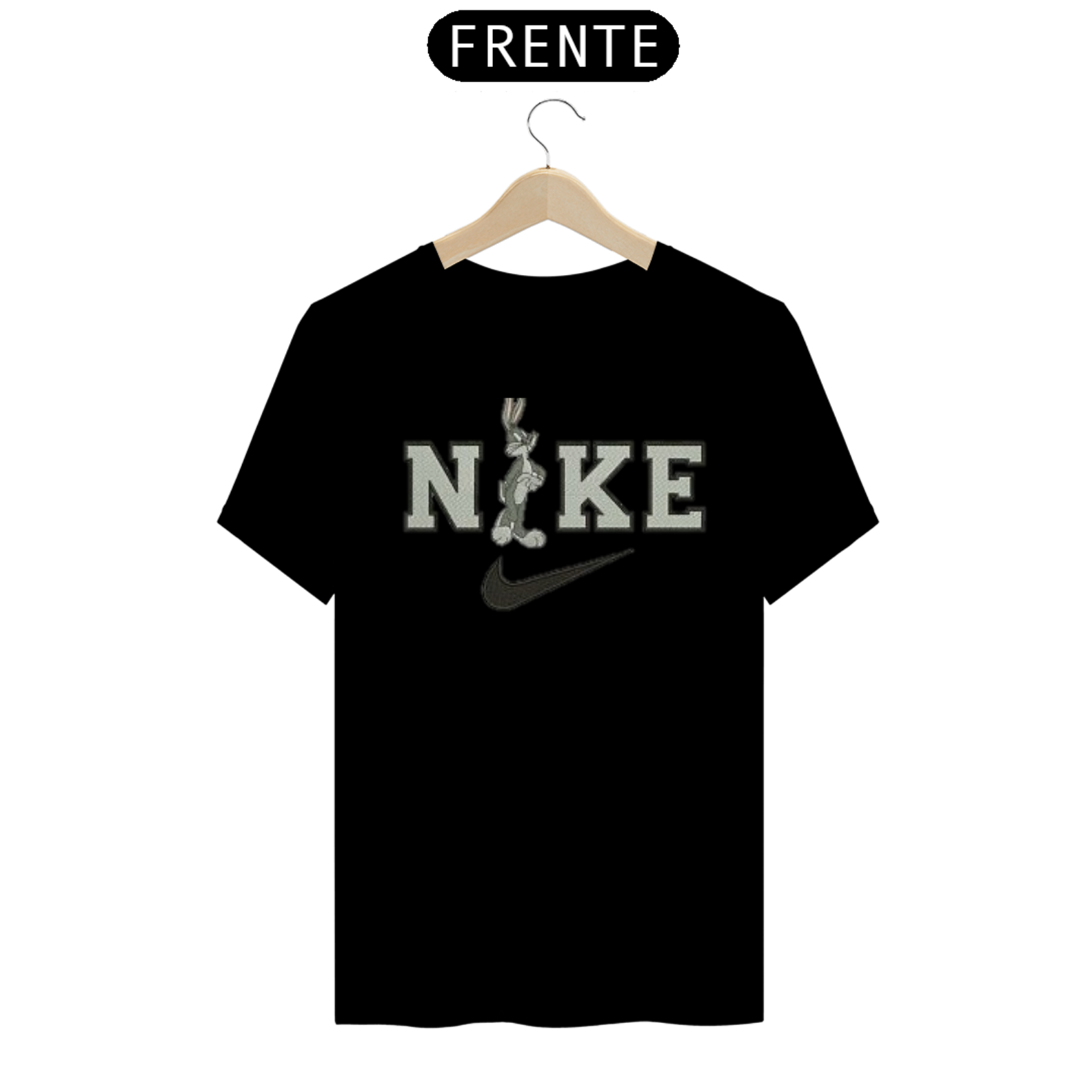 Nome do produto: Camisa-Nike Pernalonga
