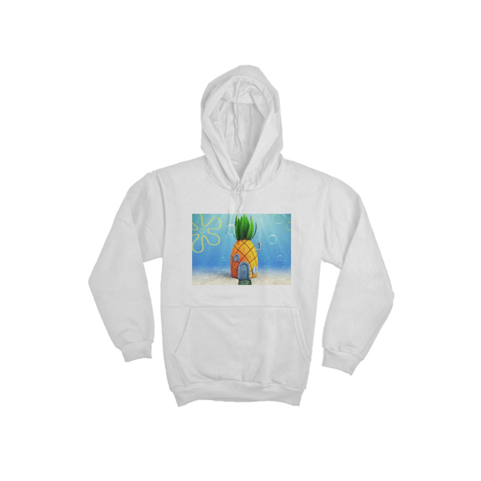 Nome do produto: Moletom bob esponja