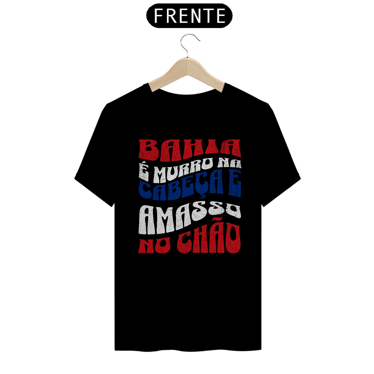 Nome do produto: Camiseta Bahia