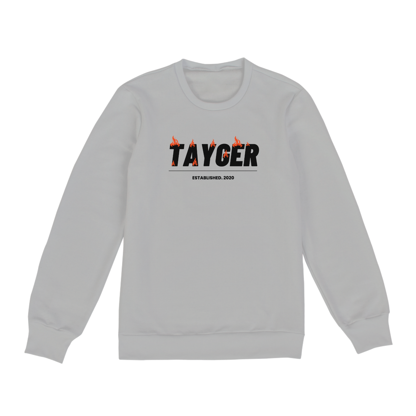 Nome do produto: MOLETOM YOUNG TAYGER  GRAPHIC