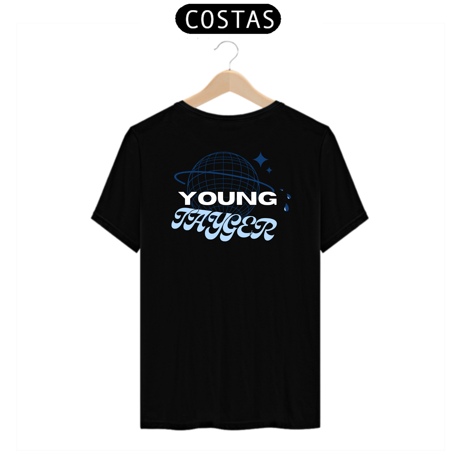 Nome do produto: CAMISA YOUNG TAYGER UNIT