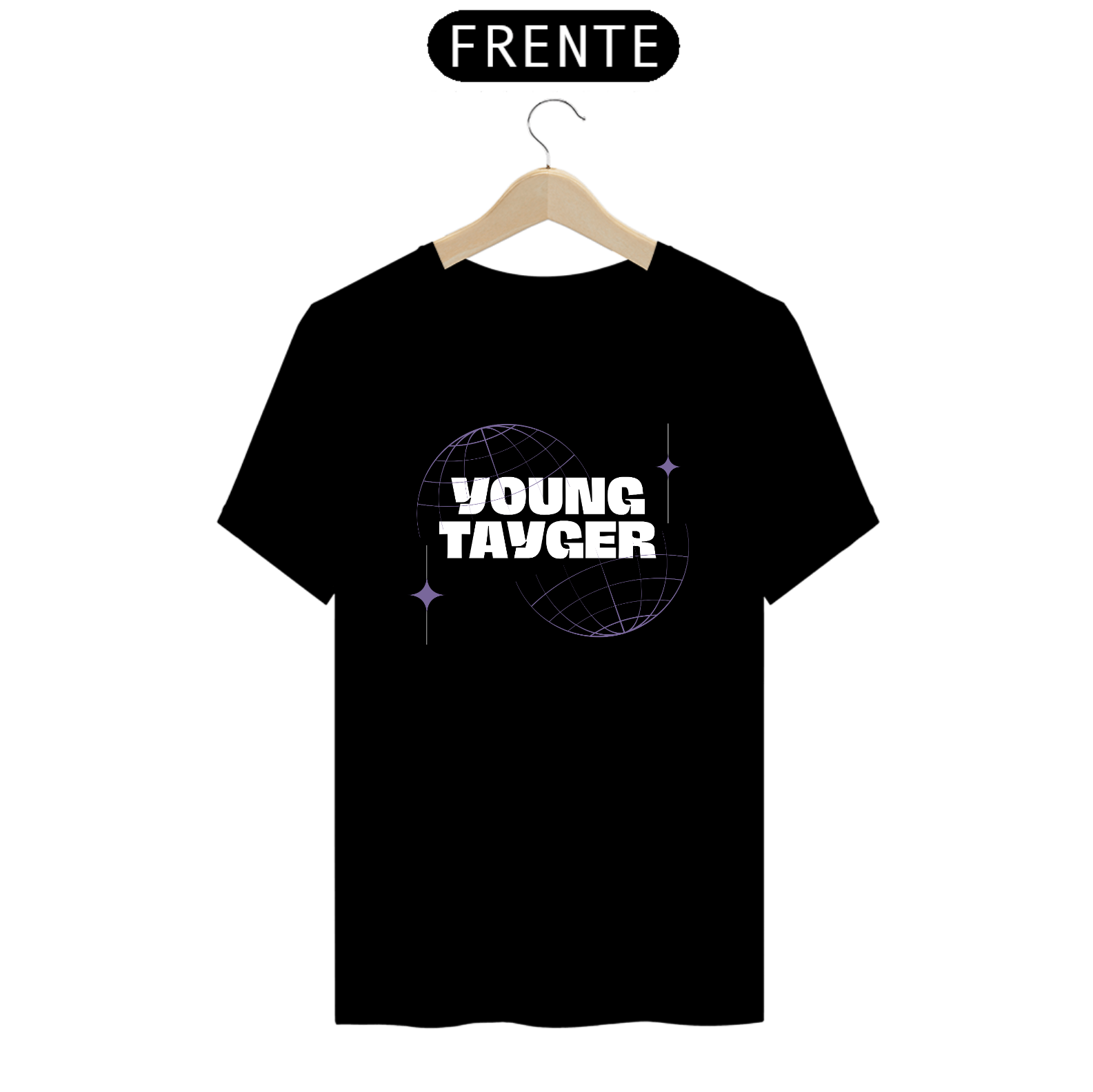 Nome do produto: CAMISA YOUNG TAYGER BETTER