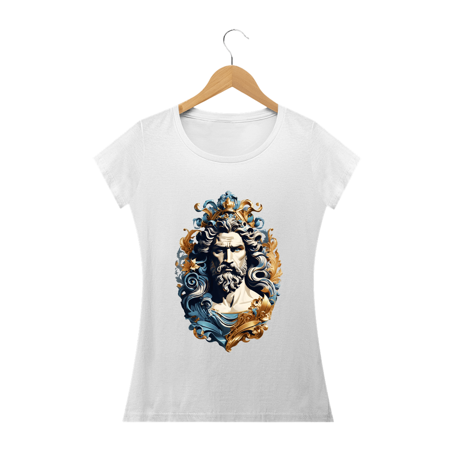 Nome do produto: Baby long - Poseidon Classic