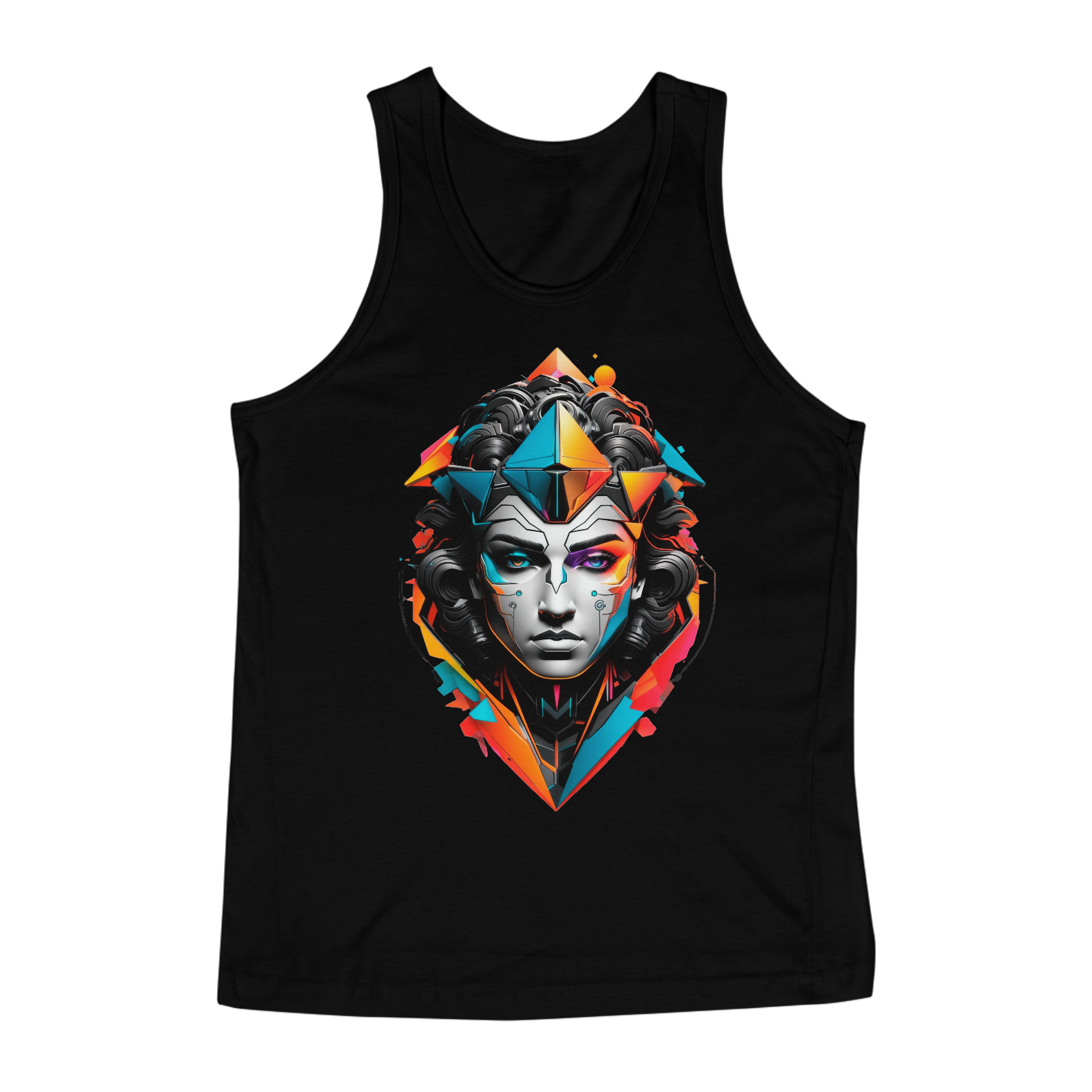 Nome do produto: Regata - Gaia