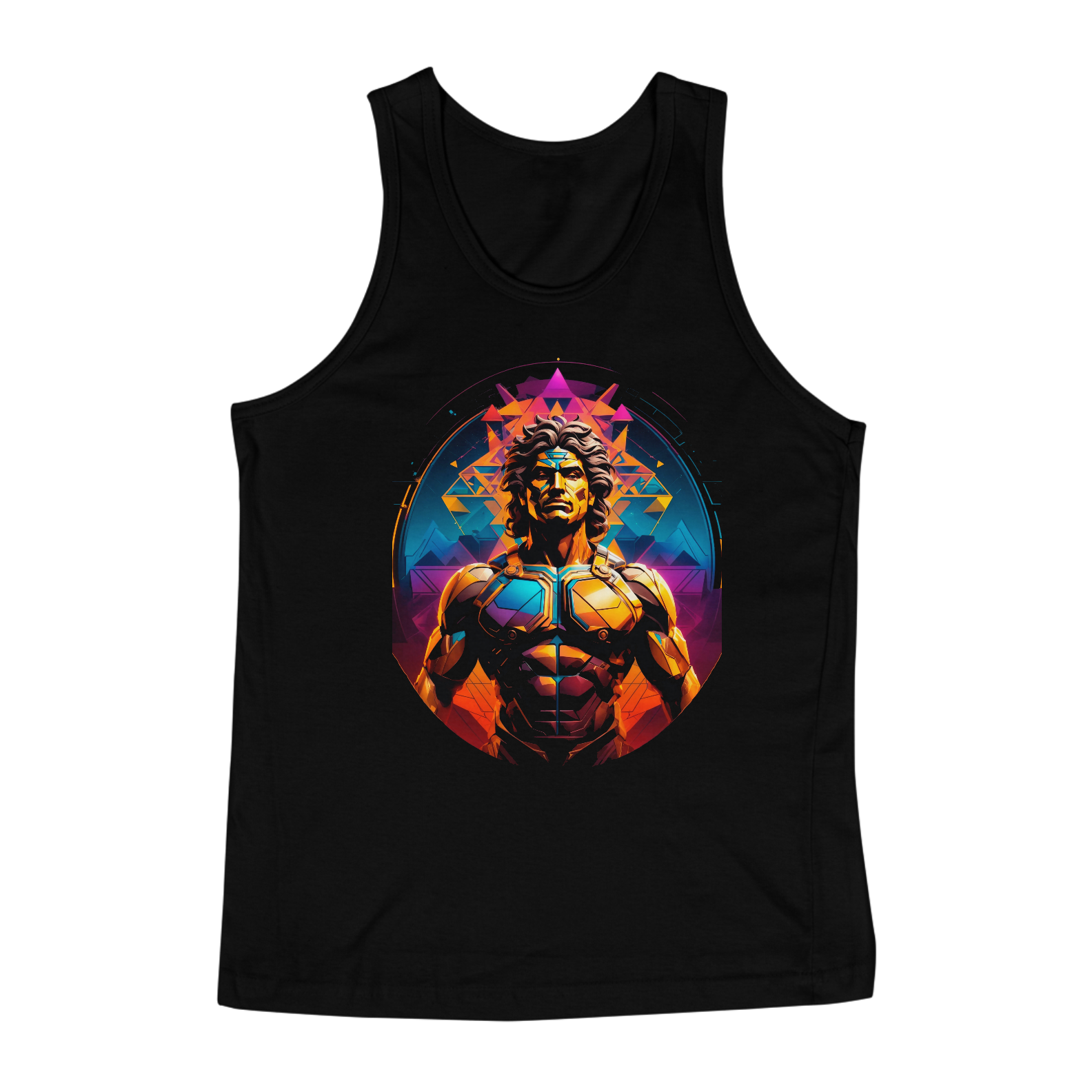 Nome do produto: Regata - Atlas