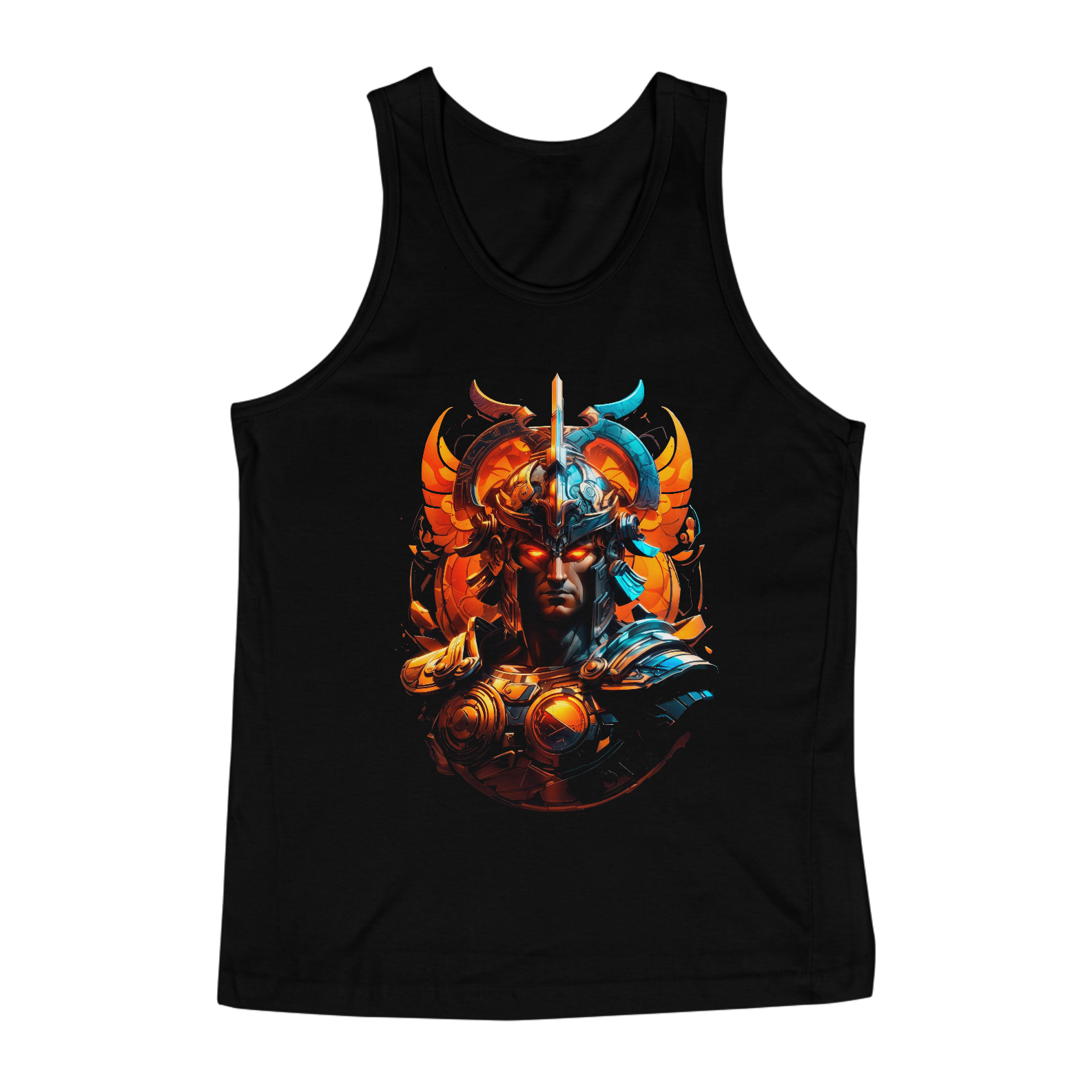 Nome do produto: Regata - Ares