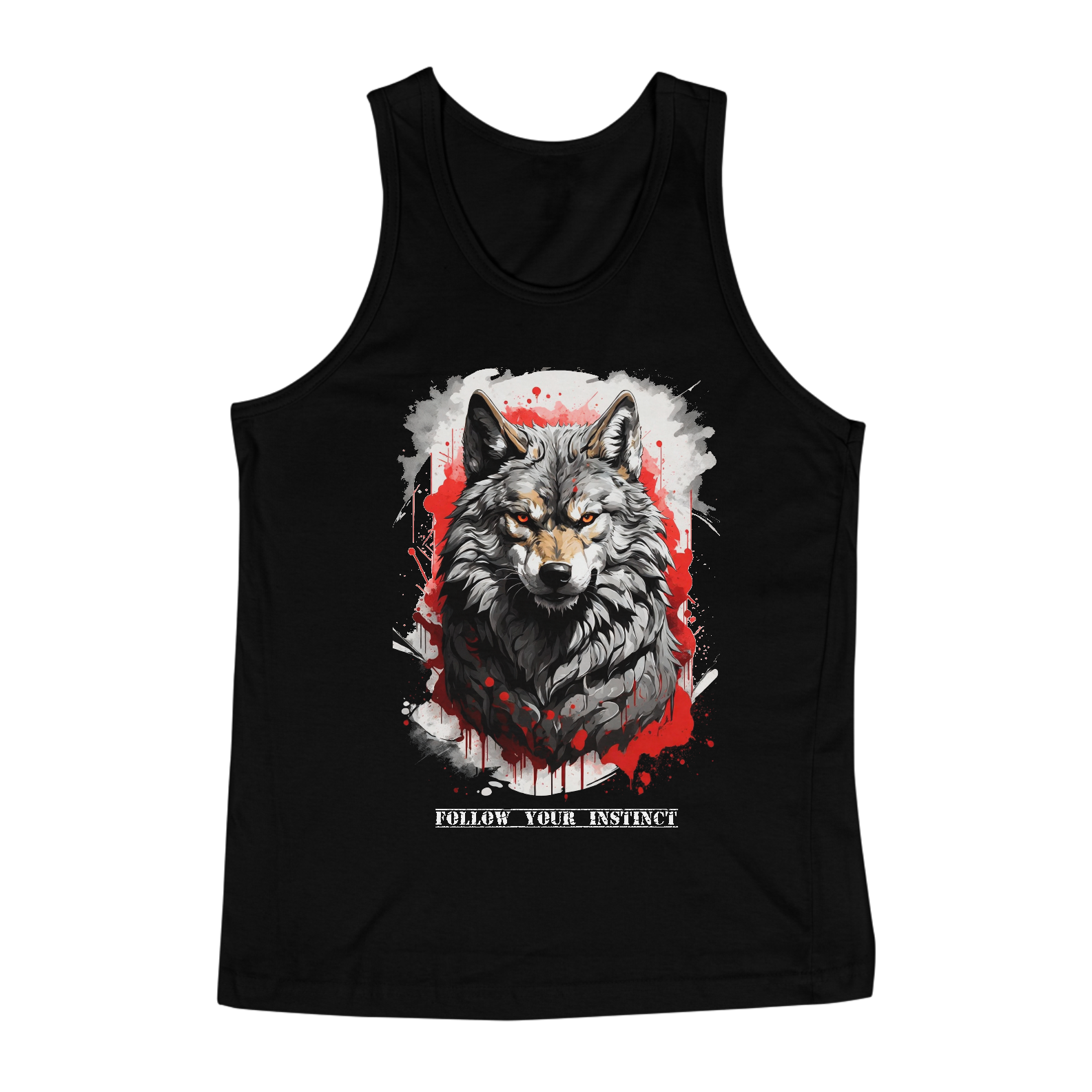 Nome do produto: Regata - Follow your instinct