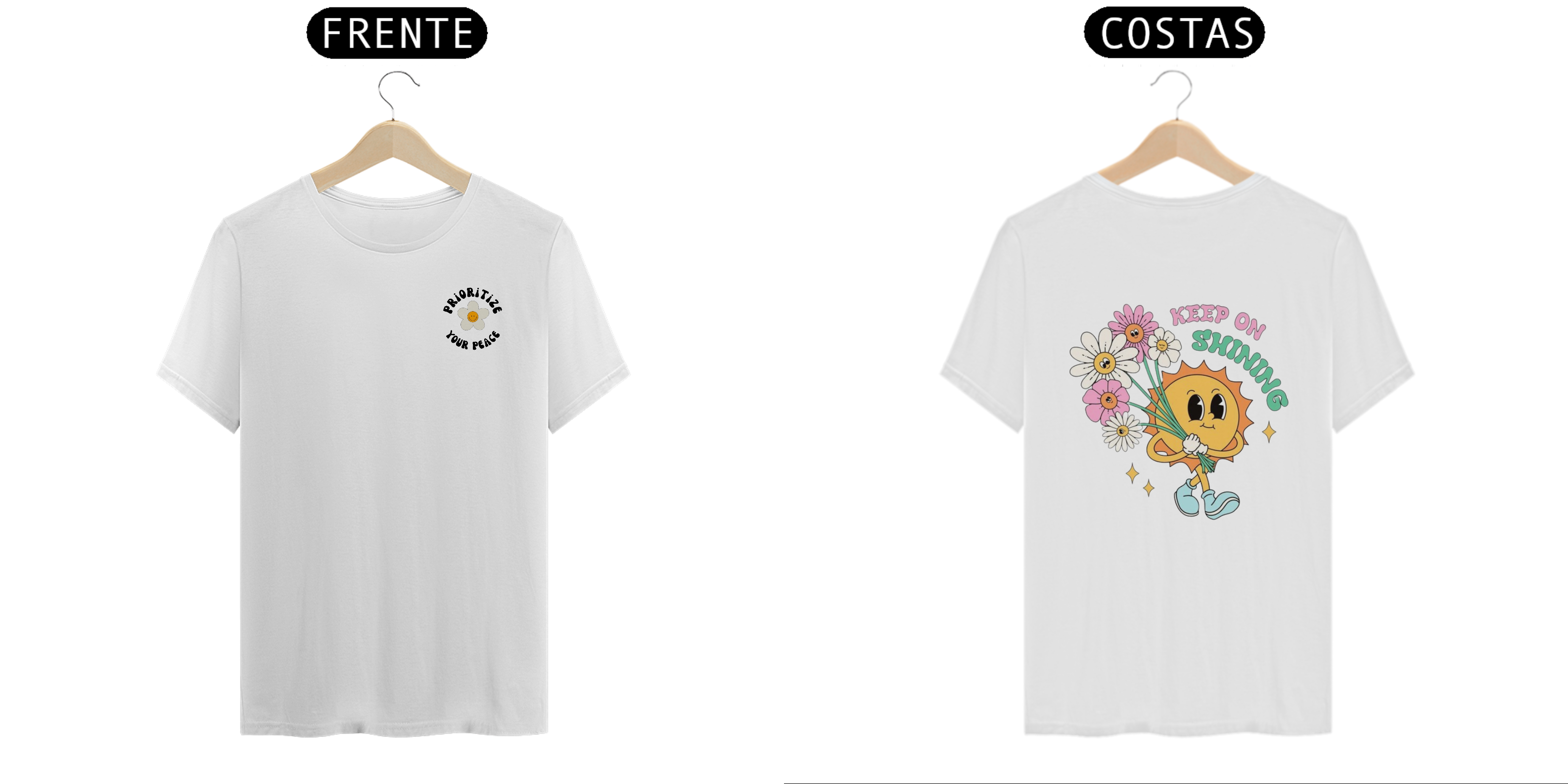 Nome do produto: Camisa Unissex