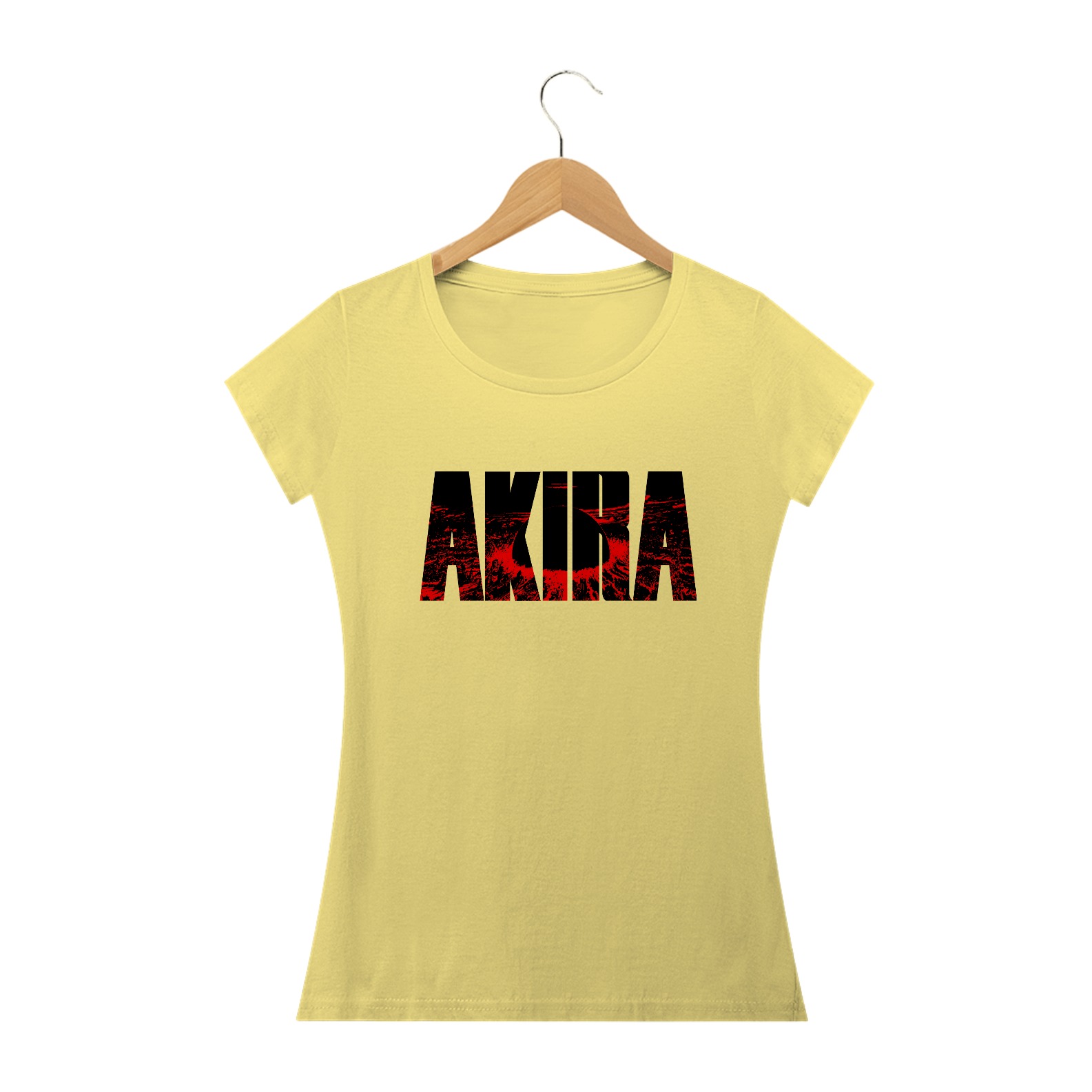 Nome do produto: Baby Long Estonada - Akira - Model 1