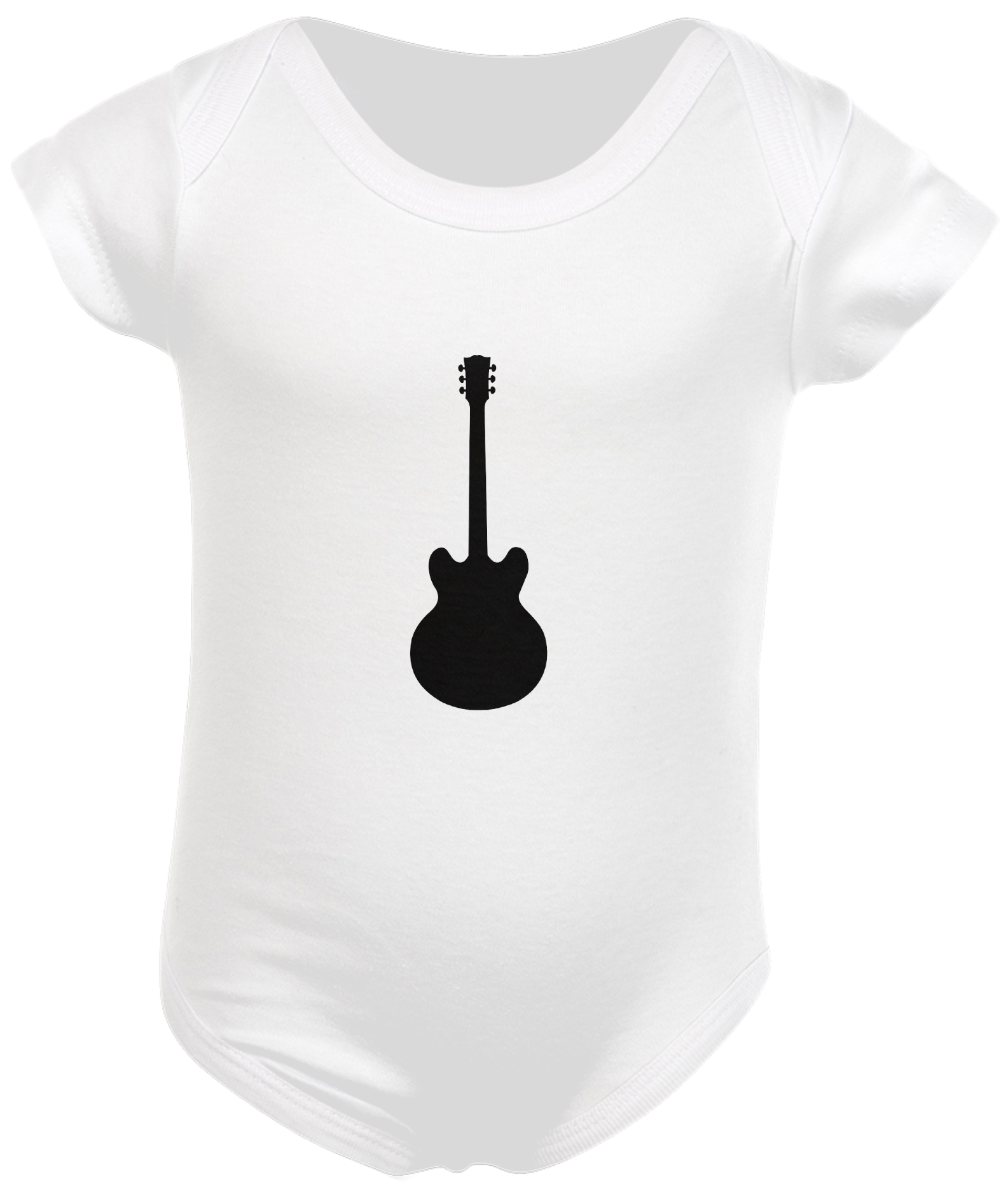 Nome do produto: Body Infantil 4 Hands Luthieria ES335