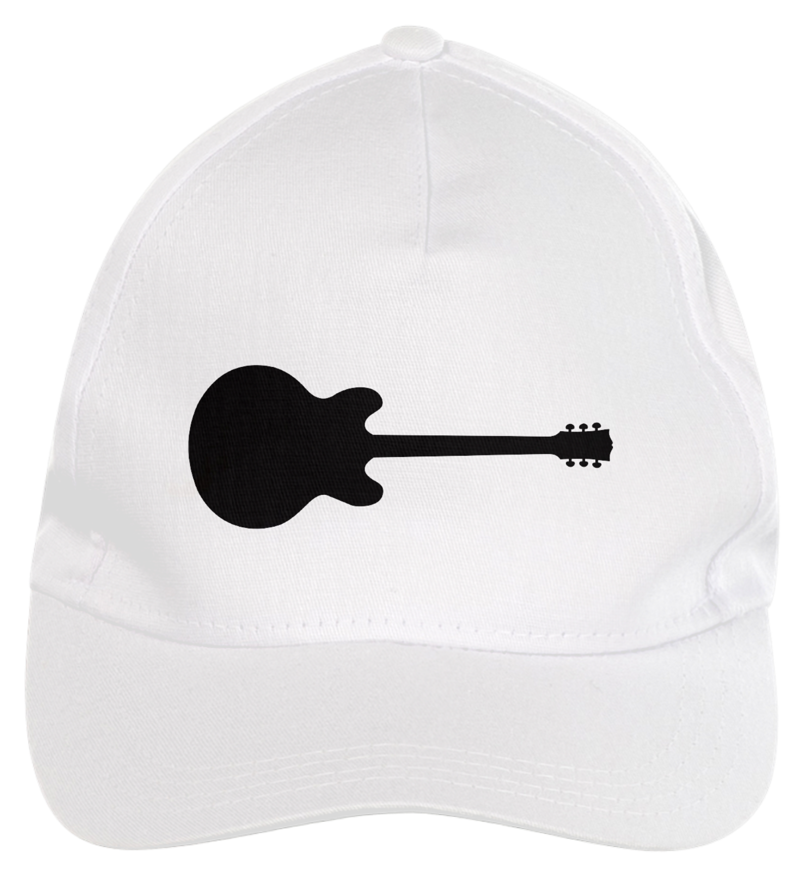 Nome do produto: Boné de Brim 4 Hands Luthieria ES335