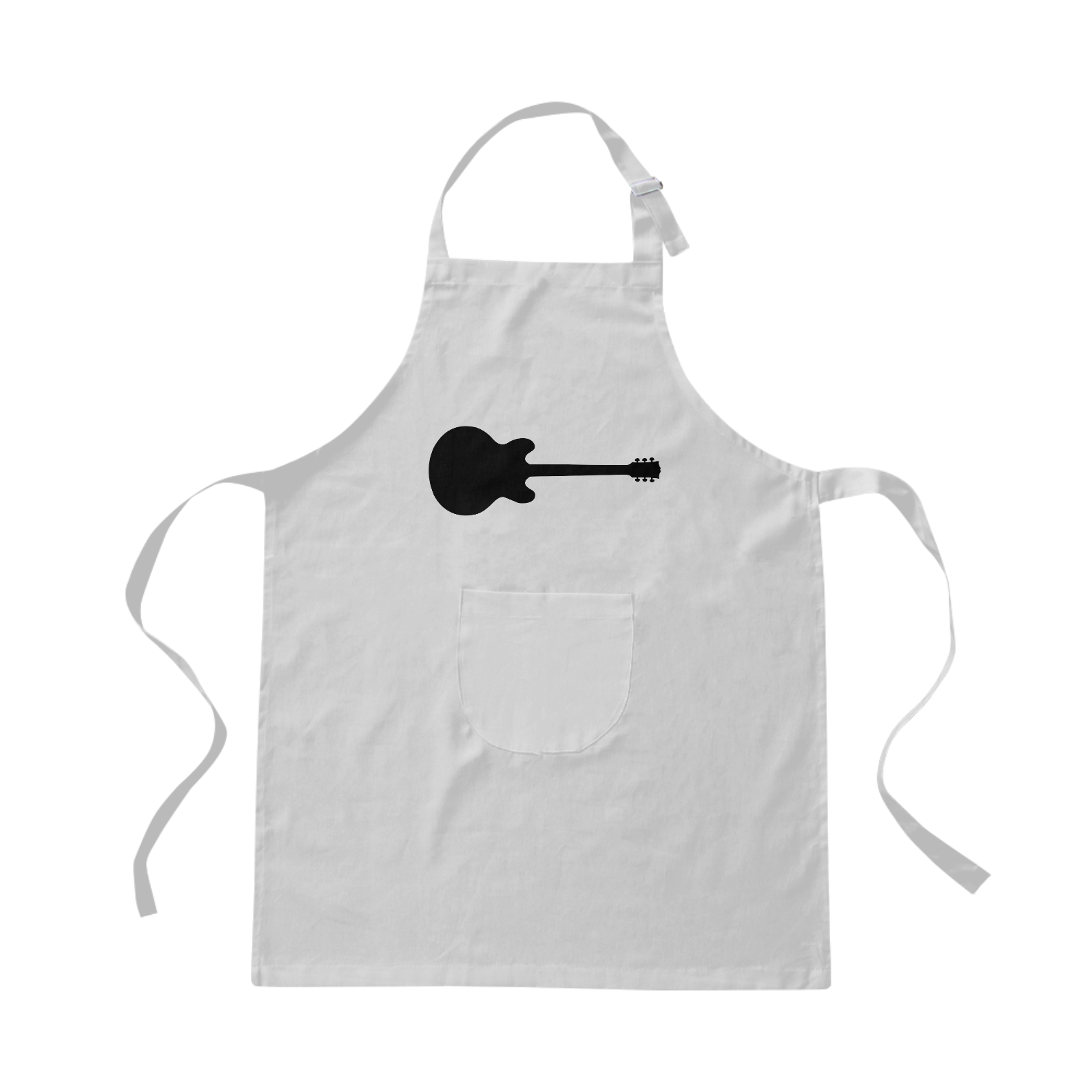 Nome do produto: Avental Brim 4 Hands Luthieria ES335