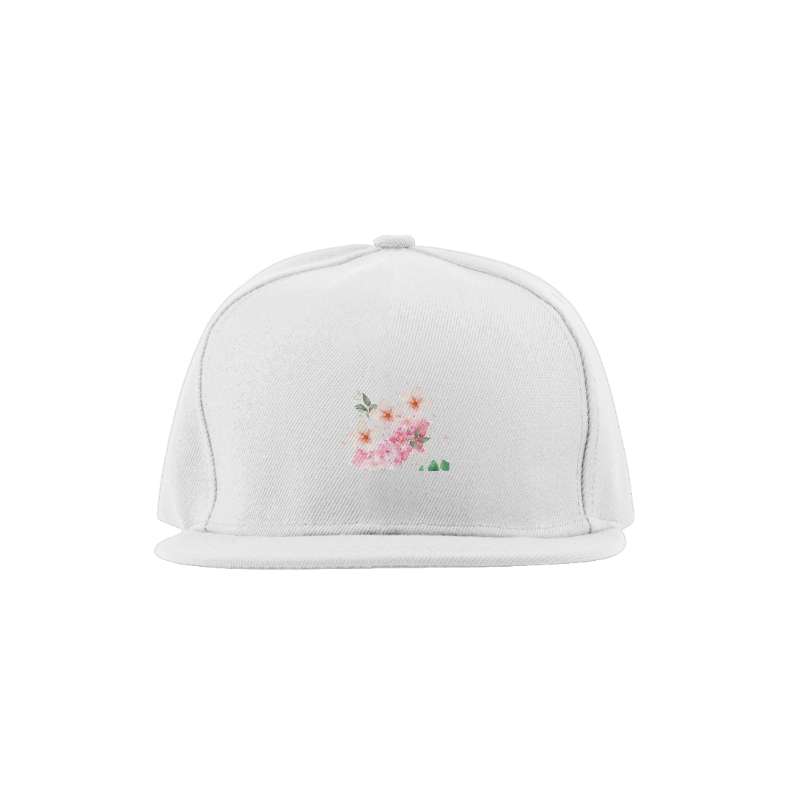 Nome do produto: Boné Quality - Floral 1
