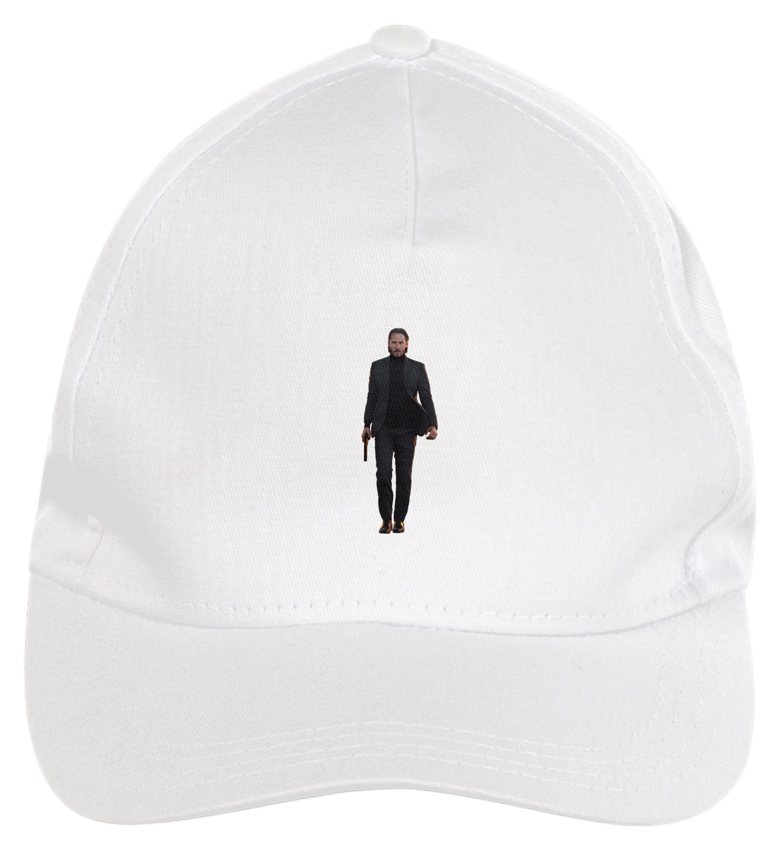 Nome do produto: Boné de Brim - John Wick 1