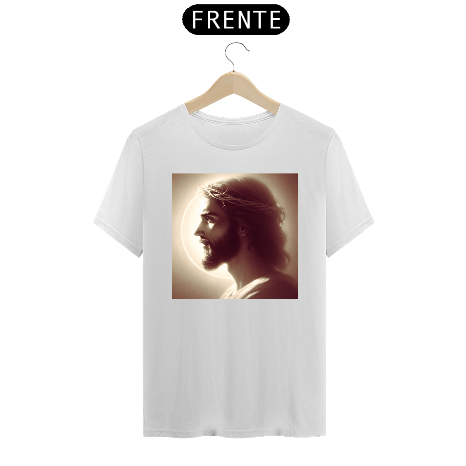 Nome do produto: T-Shirt Prime - Jesus 4