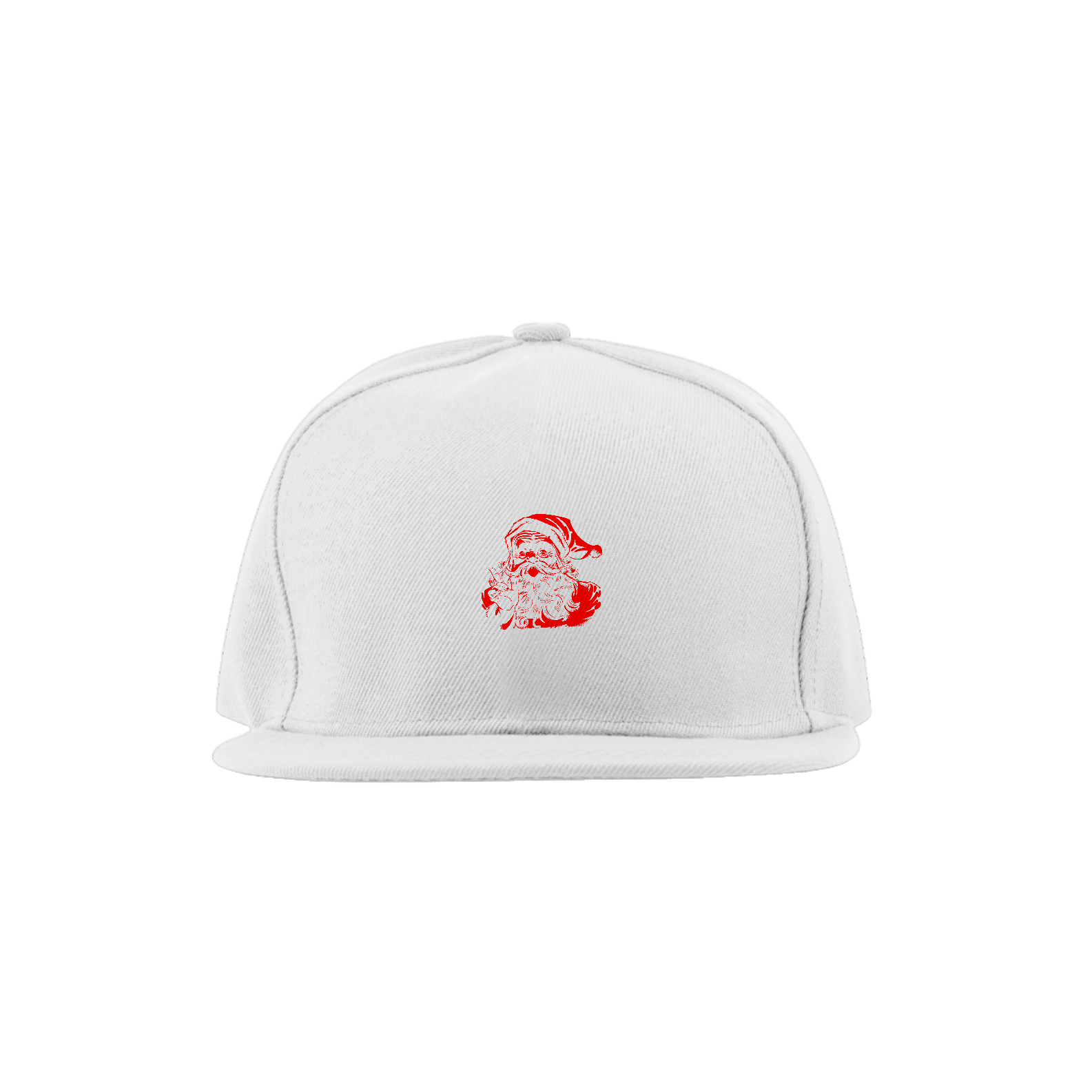 Nome do produto: Boné Quality - Papai Noel 1 - Vermelho