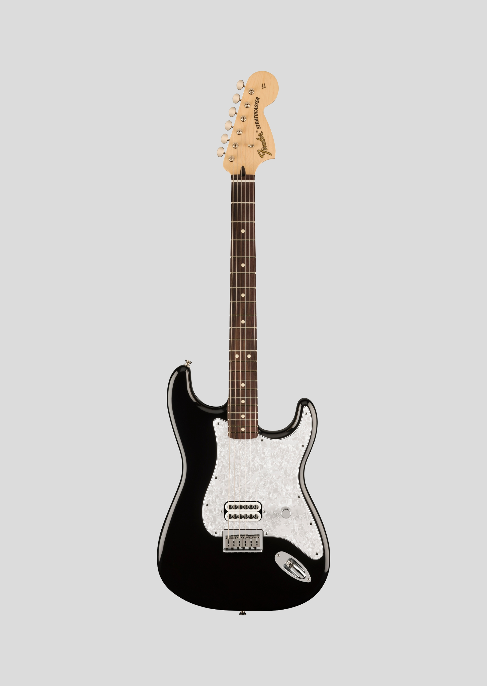 Nome do produto: Flyer - Guitarra Fender Tom DeLonge Signature Stratocaster