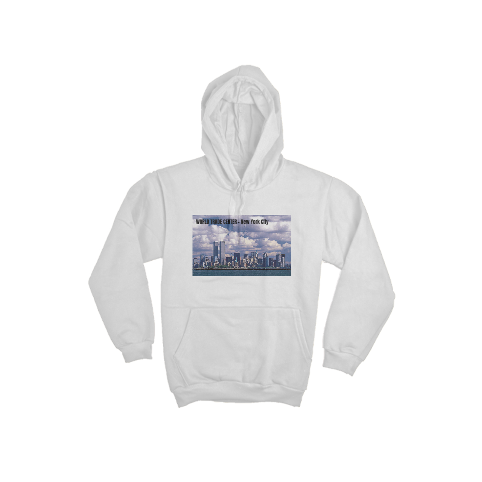 Nome do produto: WTC Original - Model 1