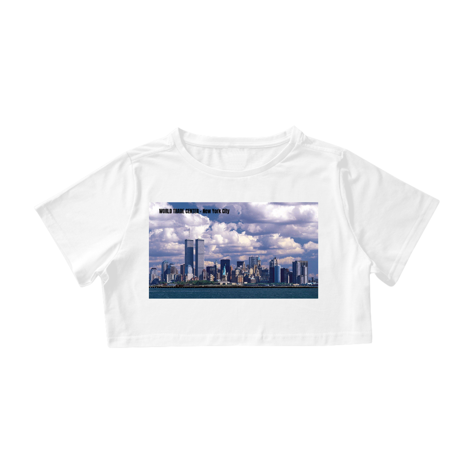 Nome do produto: WTC Original - Model 1