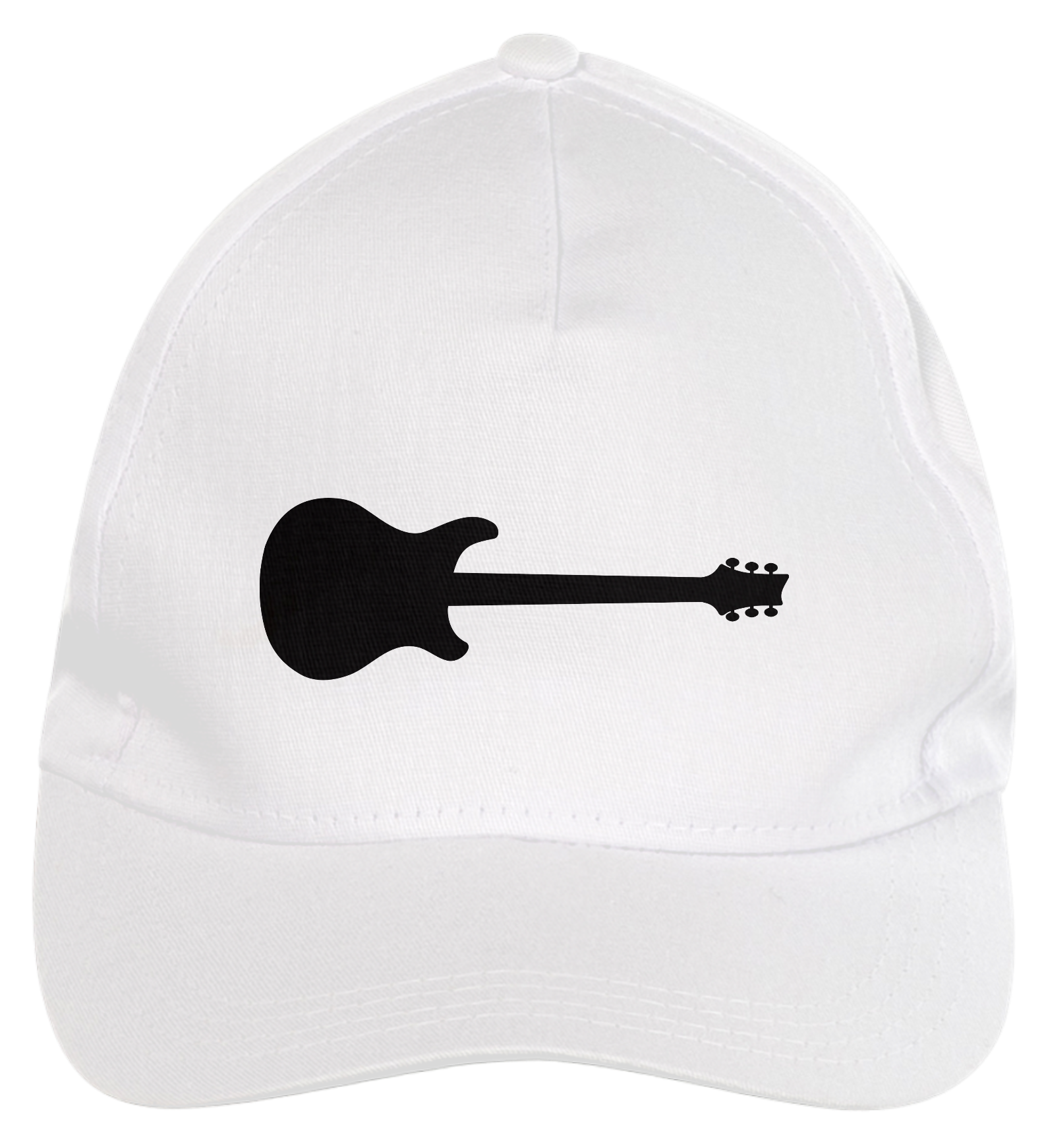 Nome do produto: Boné de Brim - Guitarra PRS - Model 1