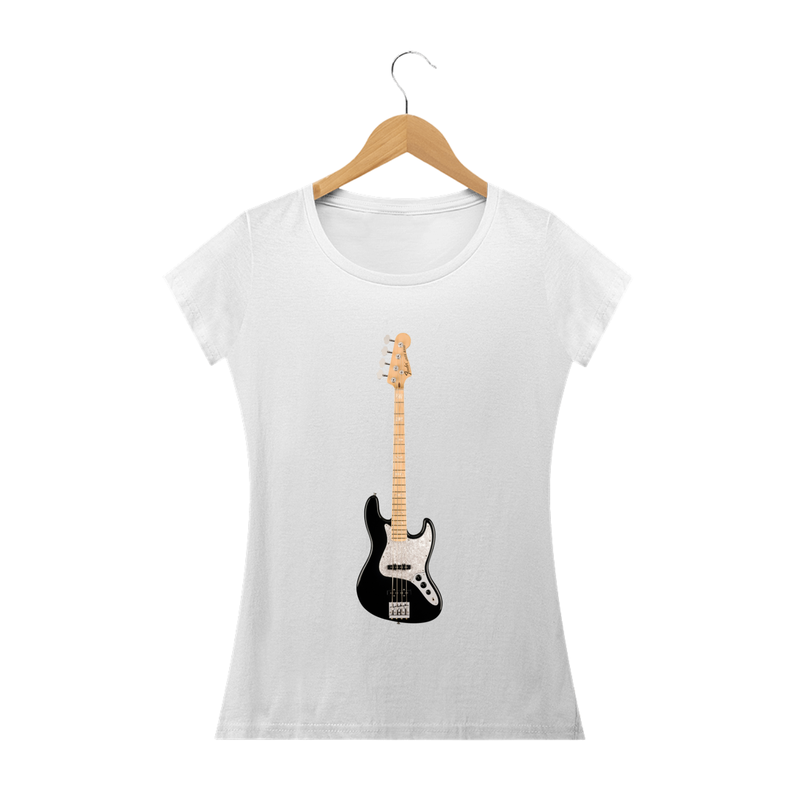 Nome do produto: Baby Long Prime - Baixo Fender USA Geddy Lee Jazz Bass - Model 1