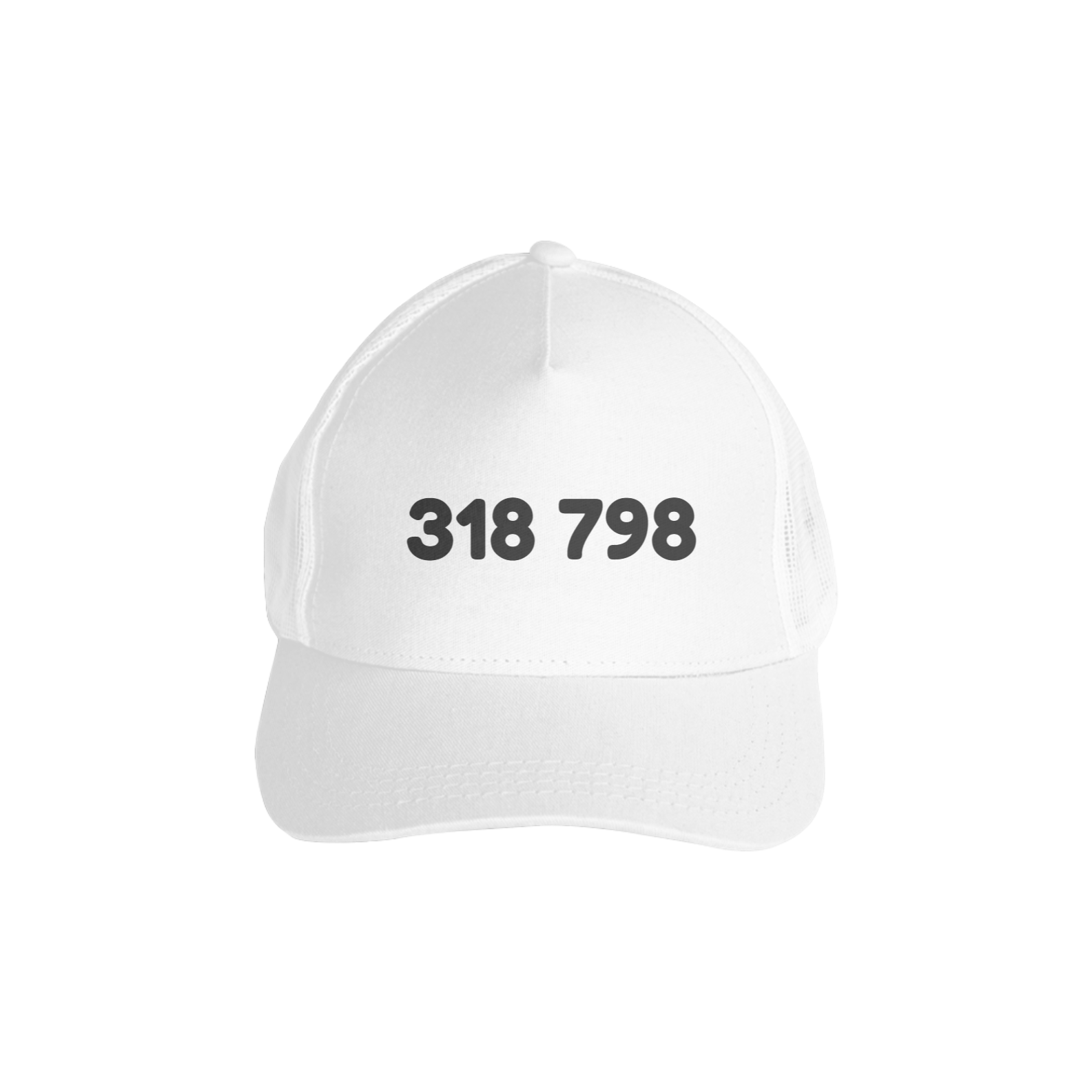 Nome do produto: Boné Americano - Códigos Grabovoi: 318 798 - Abundância Financeira