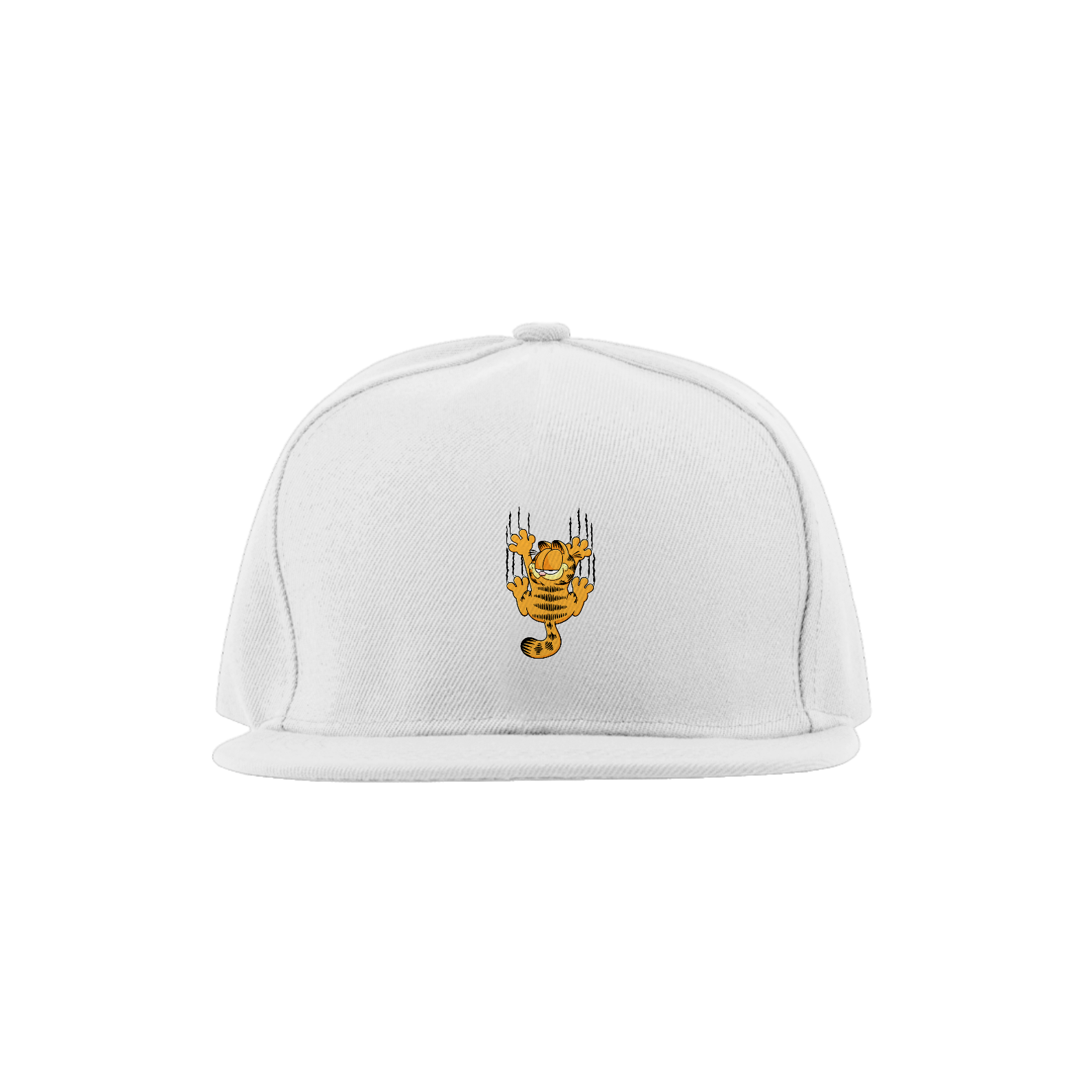 Nome do produto: Boné Quality - Garfield Agarradinho - Model 1