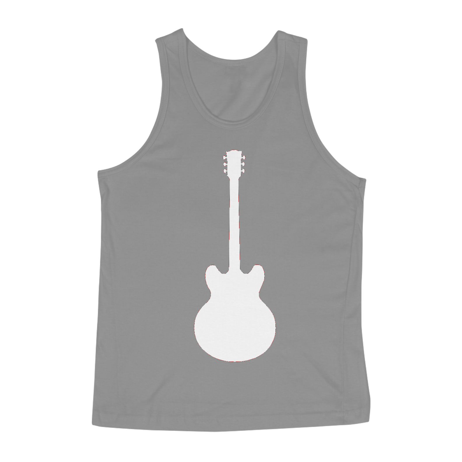 Nome do produto: Regata Masculina Classic 4 Hands Luthieria