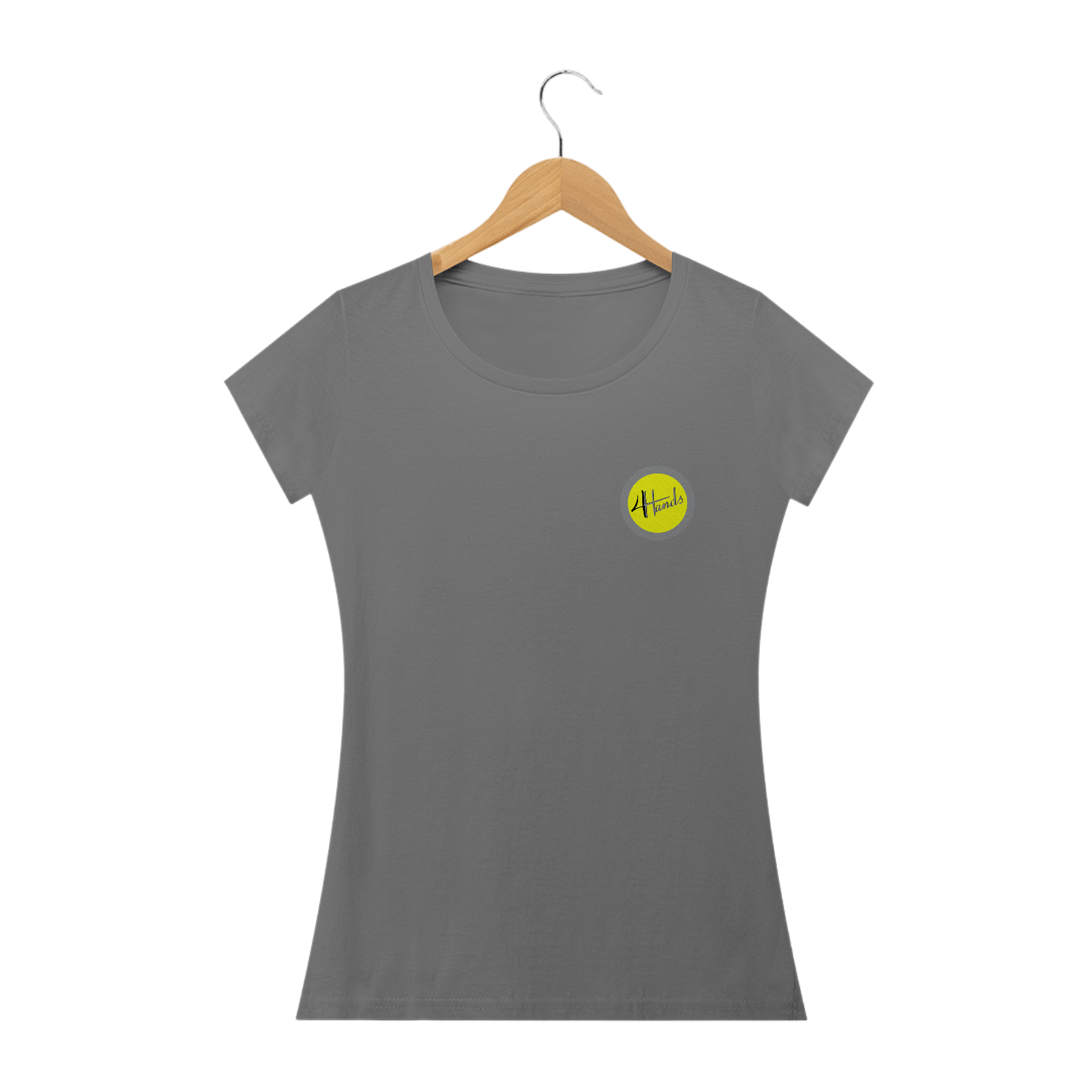 Nome do produto: Baby Long Estonada - 4 Hands Luthieria - Logo - Diversas Cores