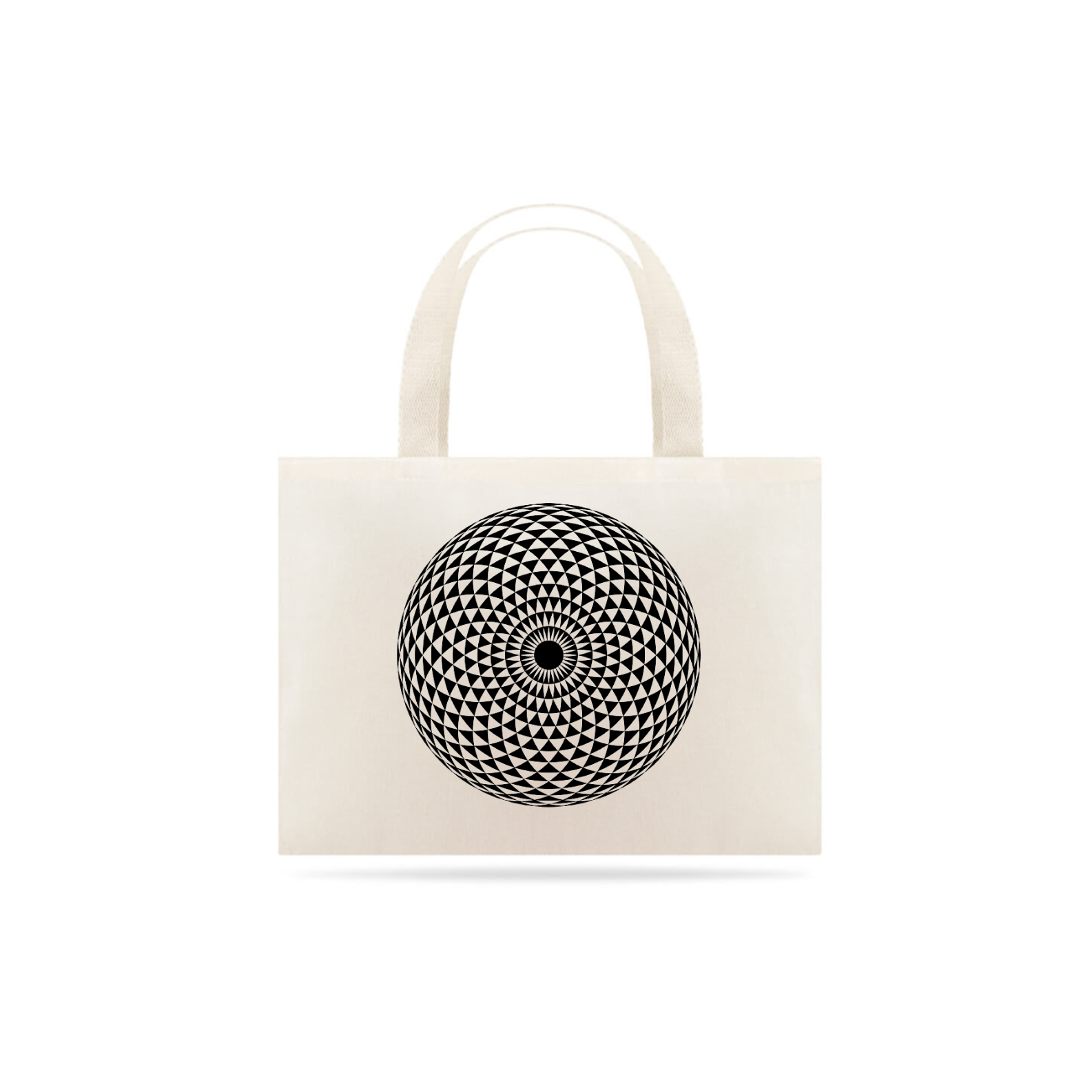 Nome do produto: Eco Bag - Mandala 1