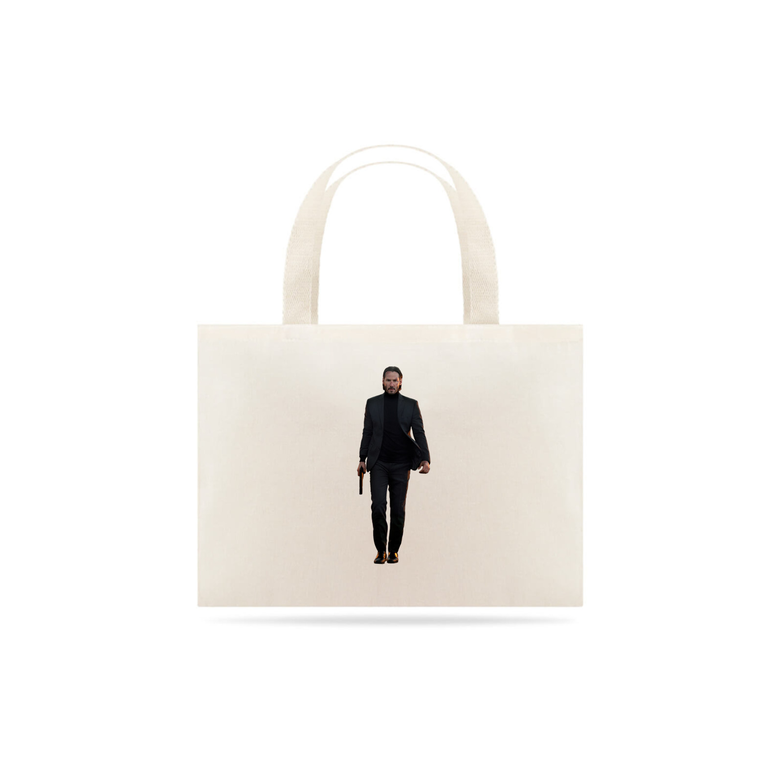 Nome do produto: Eco Bag - John Wick 1