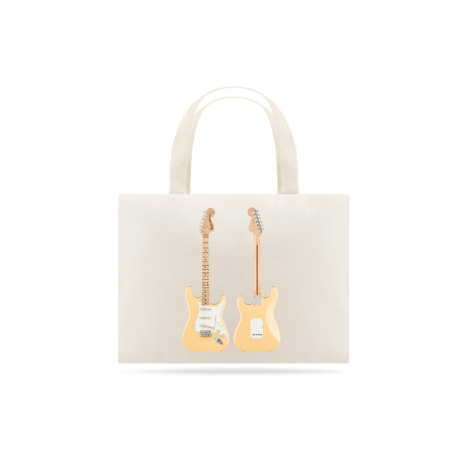 Nome do produto: Eco Bag - Guitarra Fender Stratocaster Yngwie Malmsteen Signature - Model 1