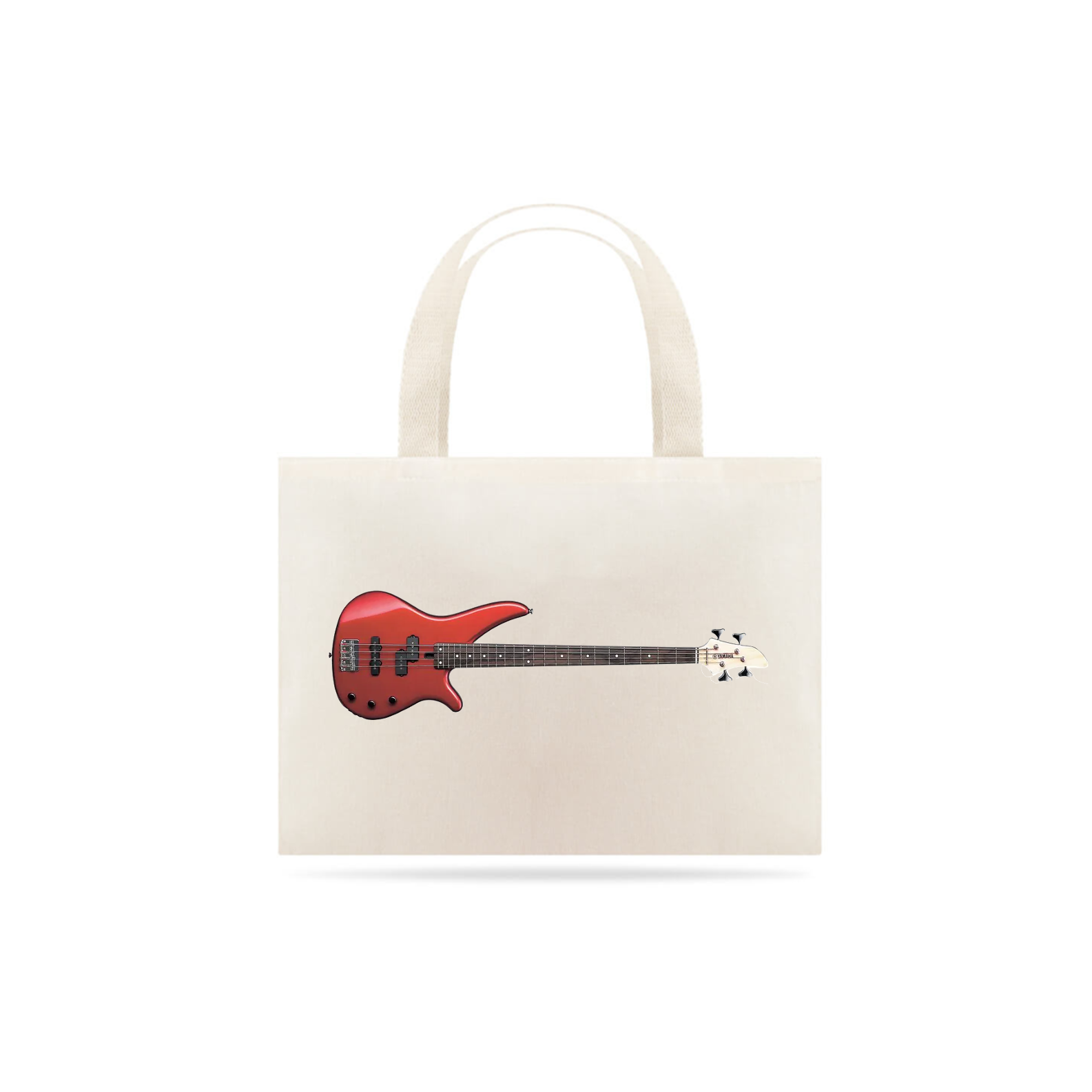 Nome do produto: Eco Bag - Baixo - Yamaha - RBX170 - Metallic Red