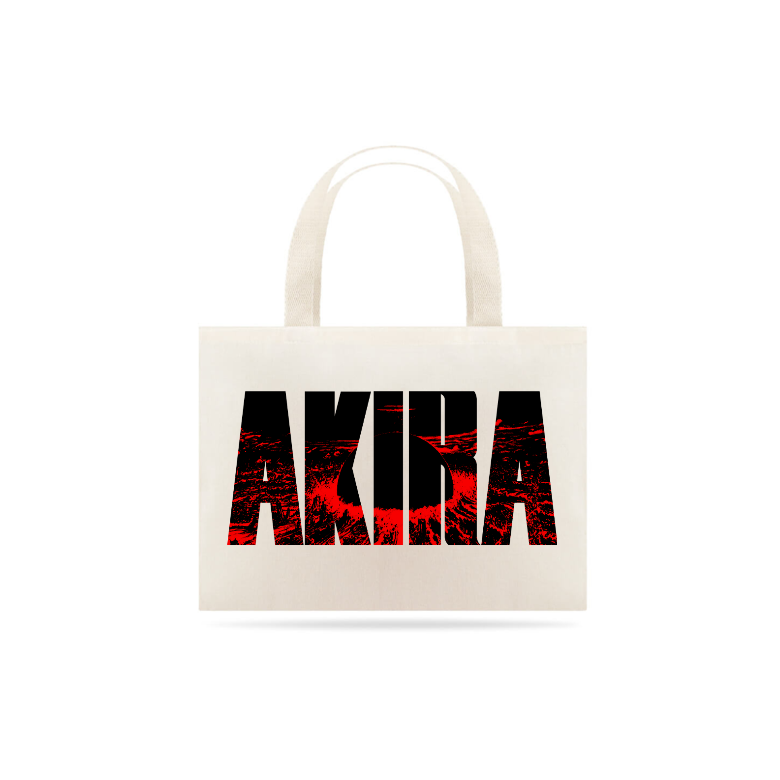 Nome do produto: Eco Bag - Akira - Model 1