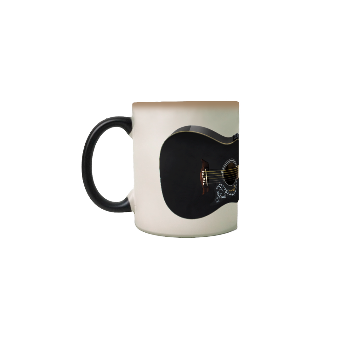 Nome do produto: Violão Michael Galaxy VM925DT Black - Model 1