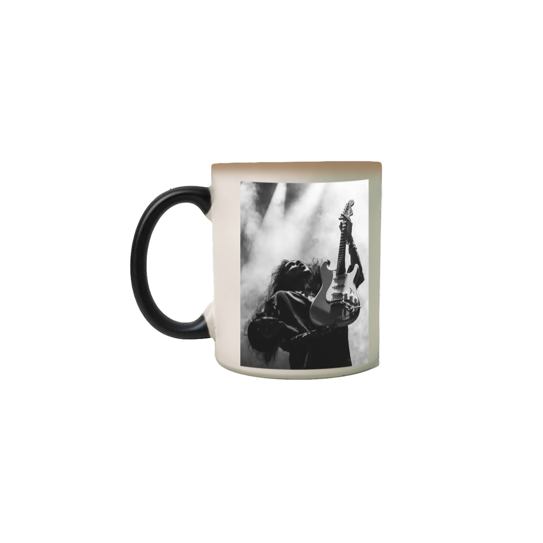 Nome do produto: Caneca Mágica - Yngwie J Malmsteen - Model 1