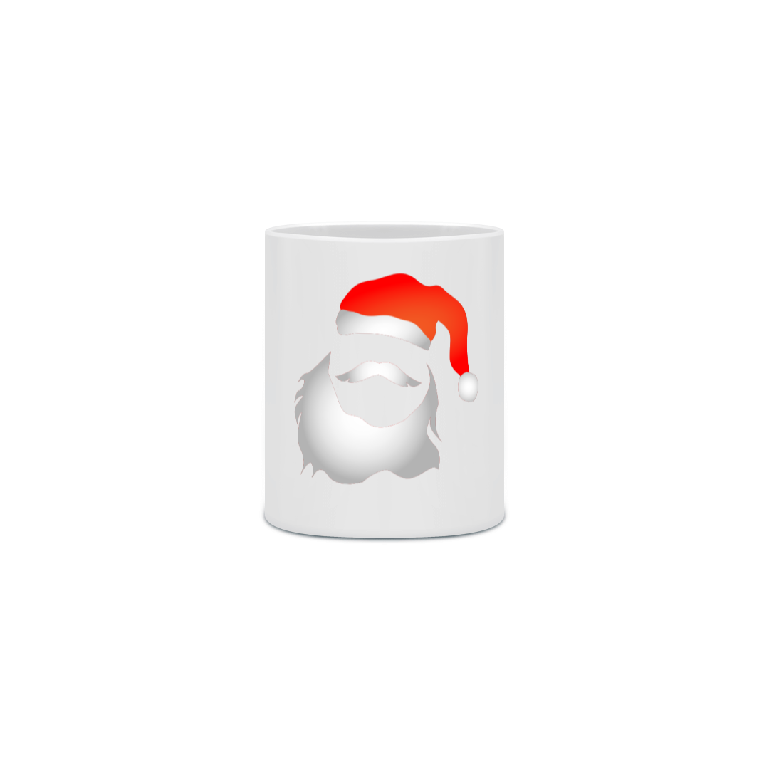 Nome do produto: Caneca Cerâmica - Papai Noel 5