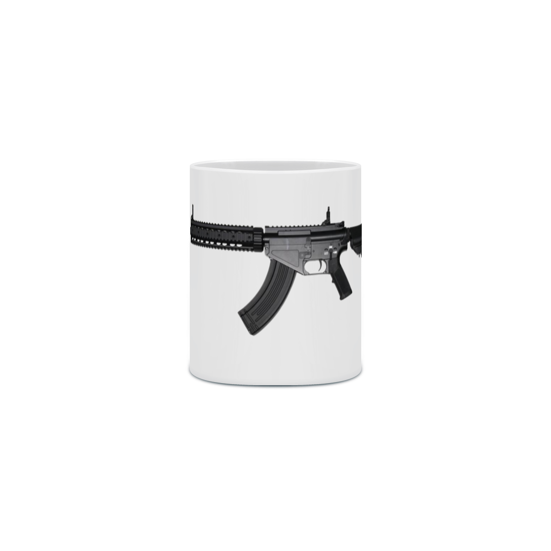 Nome do produto: Caneca Cerâmica - Rifle - Cyma - Platinum Series - CM093 Series - CM093