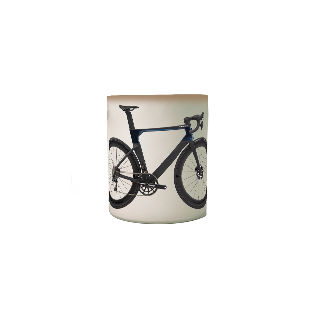 Nome do produto: Caneca Mágica - Bicicleta - Cannondale - System Six - Hi-Mod - Dura-Ace Di2 - Black - Model 1