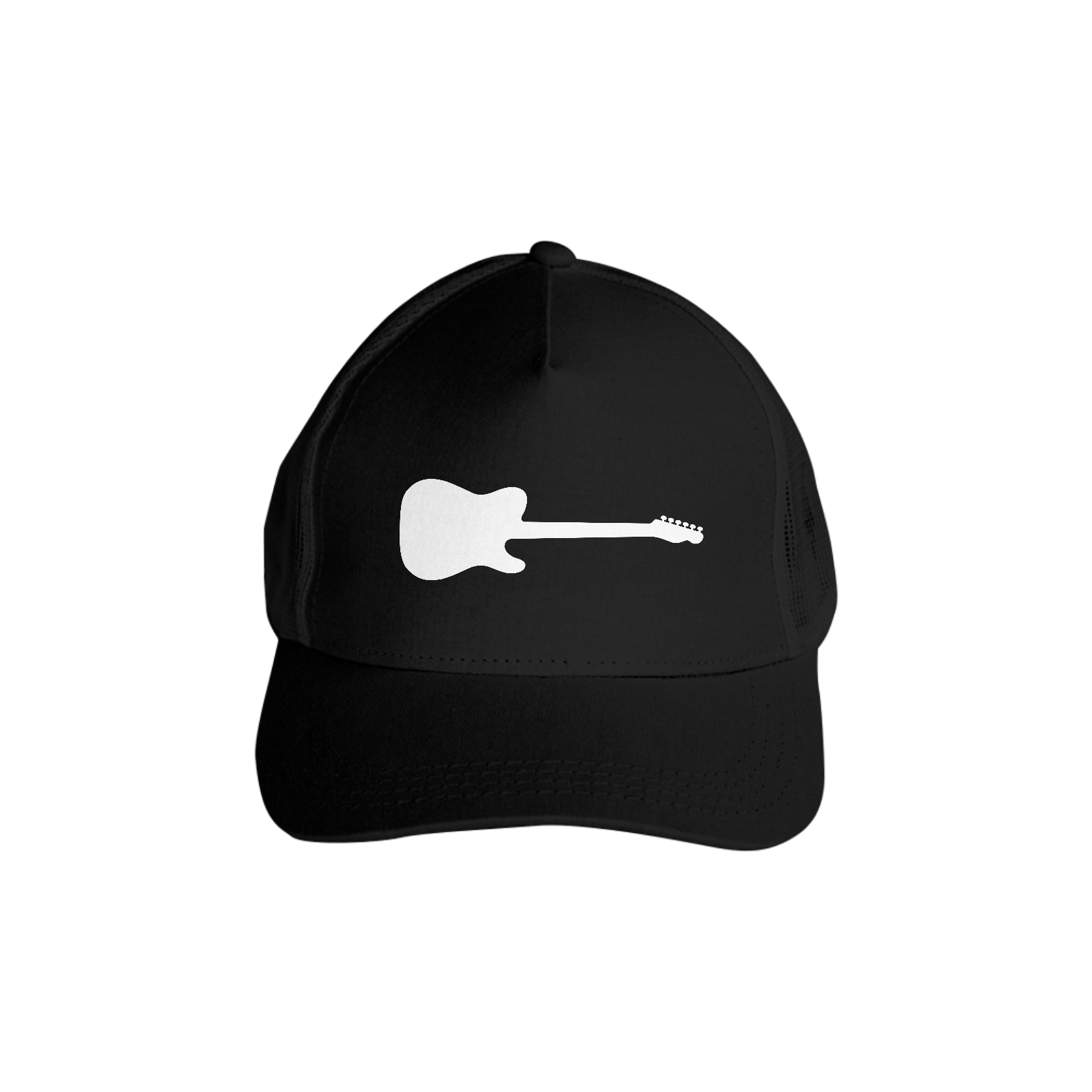 Nome do produto: Boné Americano - Fender Telecaster