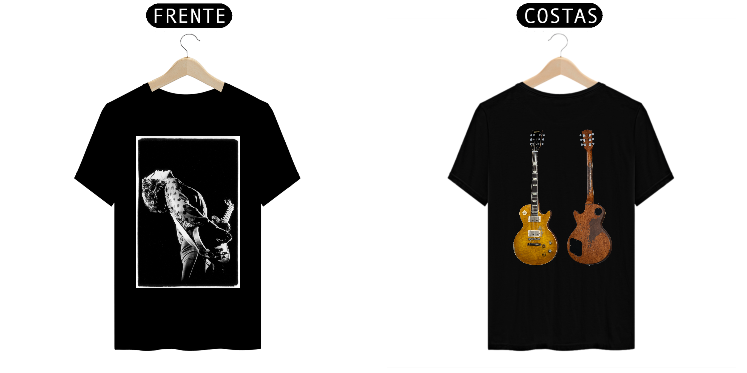 Nome do produto: Gary Moore - Thin Lizzy - 1979